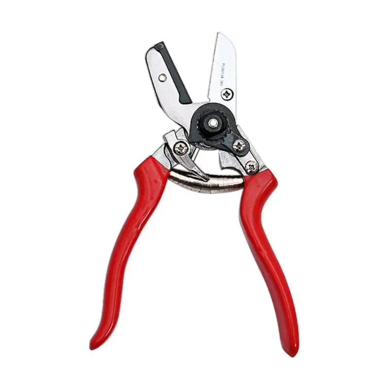 

FATCOOL Multi-function Pruning Tool Garden Scissors Anti Slip Lawn Grass Scissors Shear Prune Hand Tool Branch Pruner Plant