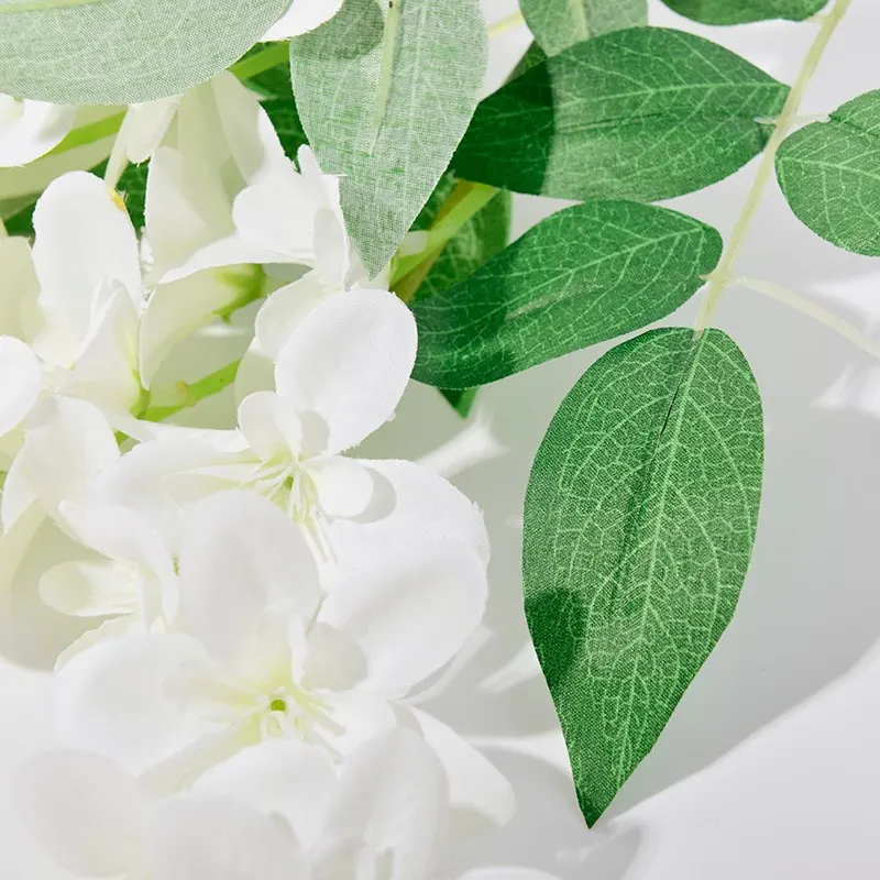 1pc 80cm Fake Flowers Orchid Artificial Flowers Bracket Plant Vine Fake Greenery For Home Garden Decoration Farmhouse Flores 1pc 80cm Fake Flowers Orchid Artificial Flowers Bracket Plant Vine Fake Greenery For Home Garden Decoration Farmhouse Flores