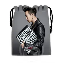 H-P668 на заказ Bigbang#5 drawstring Сумки для мобильного телефона планшета ПК упаковка подарок Bags18X22cm SQ00806# H0668