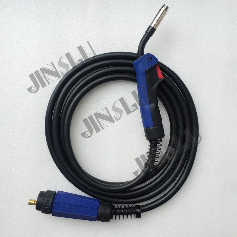 Сварофонарь MB 15AK CO2 MIG MAG кабель 5 м Binzel Style 180A|co2 welding|binzel 15akeuropean style |