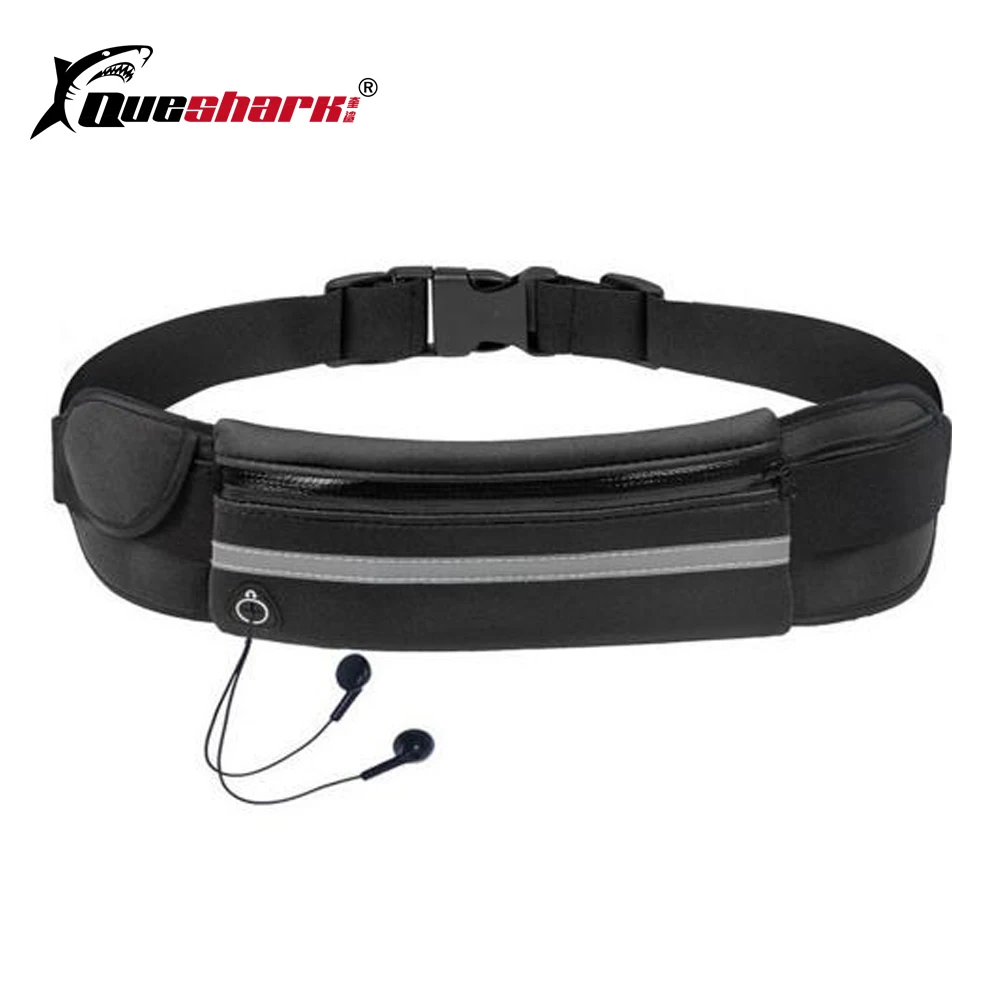 

Running Waist Bag Travel Waist Pocket Jogging Sports Portable Cycling Bag Waterproof Outdoor Phone Anti-theft Belt Bag