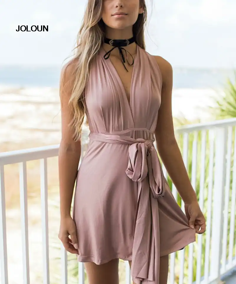 short flirty dresses