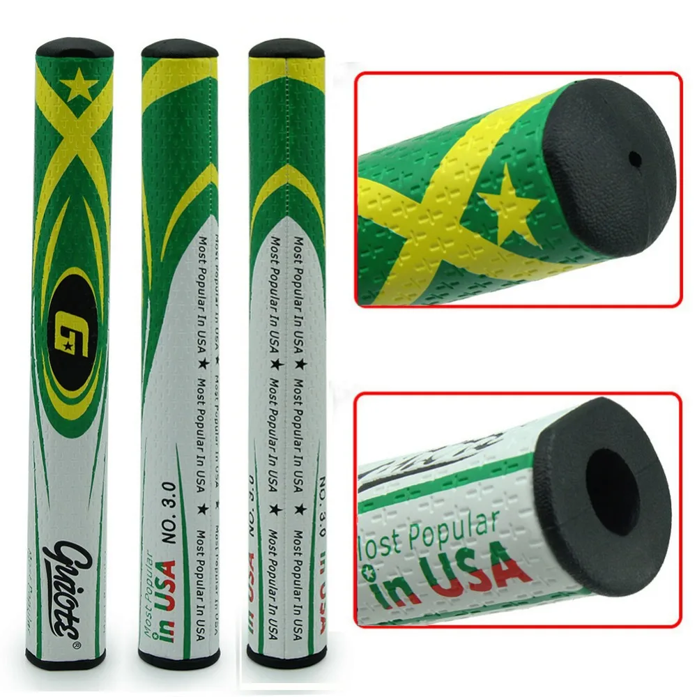 Buy Guiote Novelty Model Green Strips Slim Golf 3.0