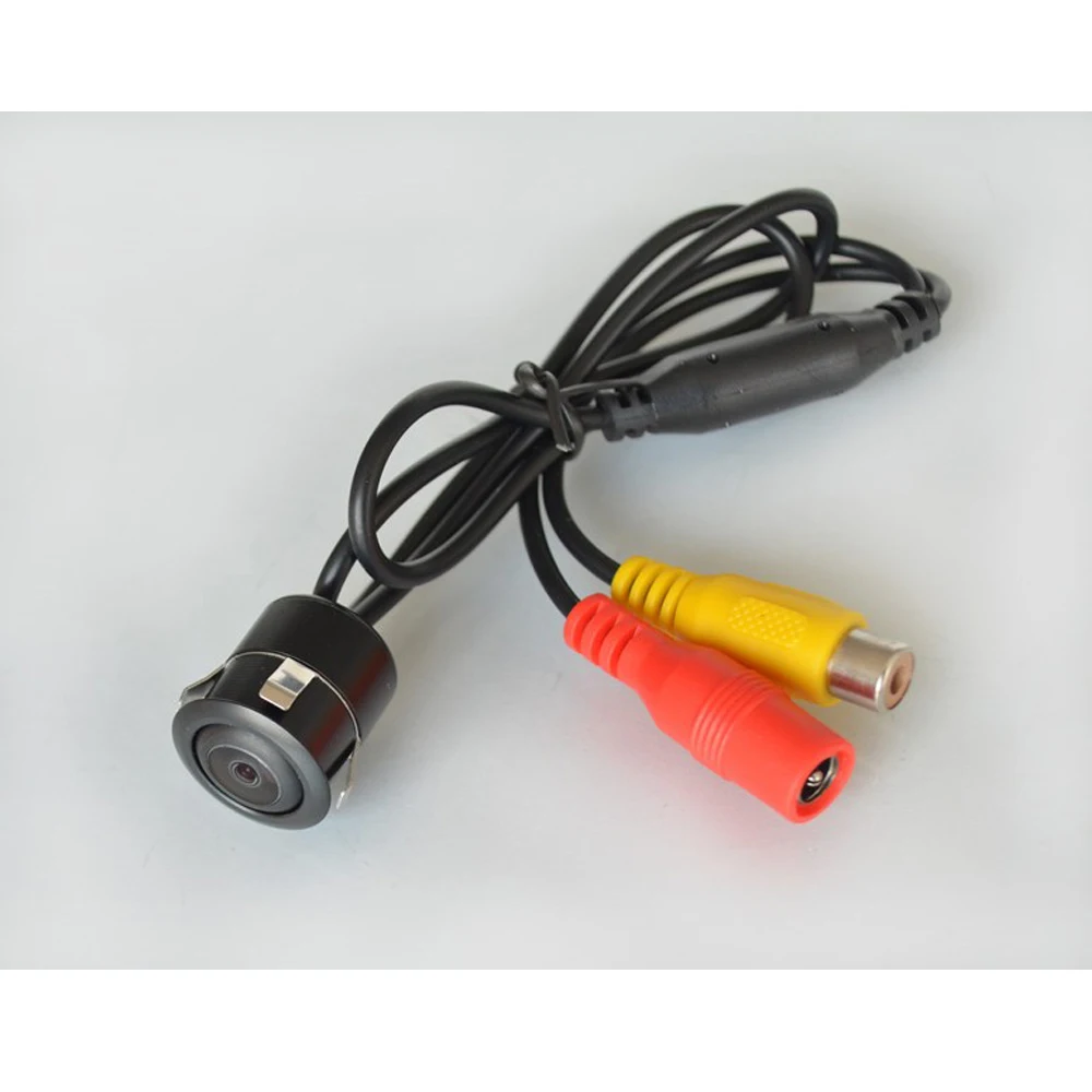 

Universal HD CCD Camera Car Auto Bus Truck Taxi Rear View Rearview Reverse Backup Drive Parking Park Waterproof Camera