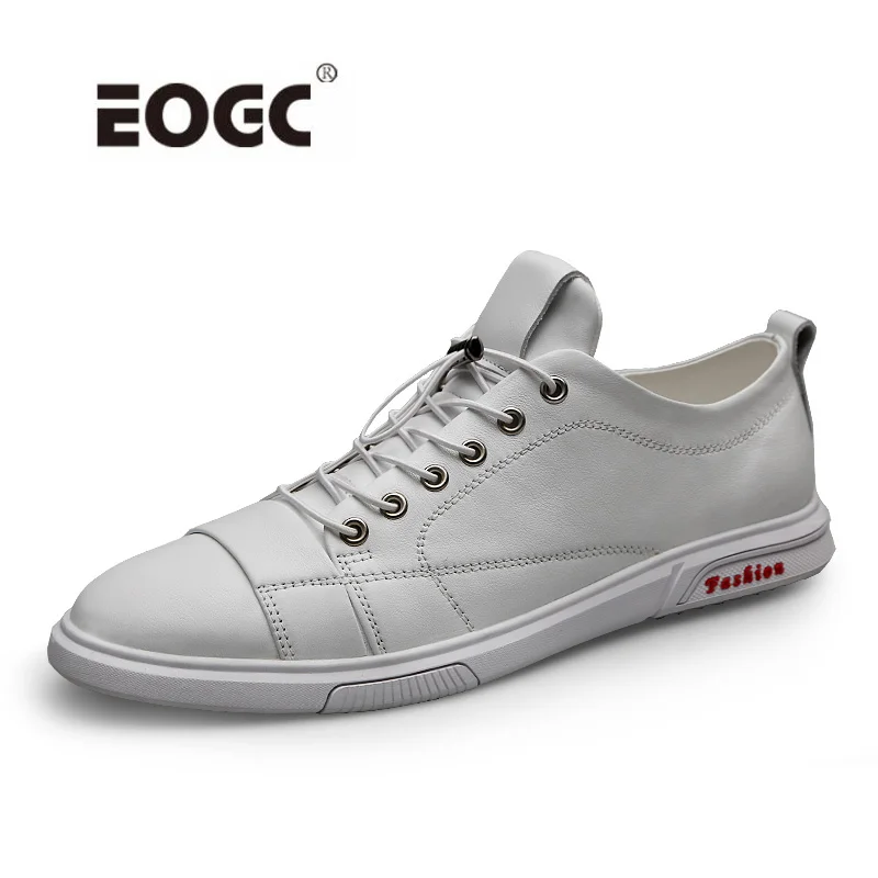 

Plus size men shoes handmade genuine leather casual shoes men breathable lace up flats outdoor fashion sneakers