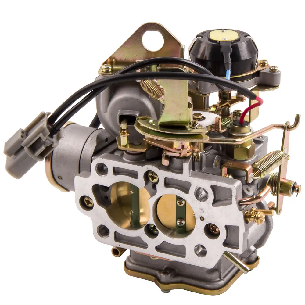 Карбюратор для Nissan 720 пикап 2.4L Z24 Engine 1983 1986 автомобилей Carb Замена 16010 21G61 дроссель
