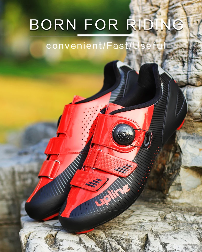 Details about   Ultralight Four Season Speed Bicycle Shoes Men Bike Route Road Sneaker Cleat Spd 