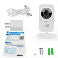 Babykam bebek kamera, Wi-Fi, детский монитор, видео-няня, 720 P, Детская камера, ИК, ночное видение, домофон, ip-камера, wifi, bebek kamerasi