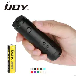 Оригинал IJOY Saber 100 20700 мод 3000 мАч макс 100 Вт Выход питание от 20700/18650 батареи электронная сигарета мод vs ijoy палочка