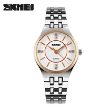 2016 Nouvelle Marque Feminino Montres Femmes Dames En Acier Inoxydable De Mode Casual Bracelet À Quartz Femmes Montres