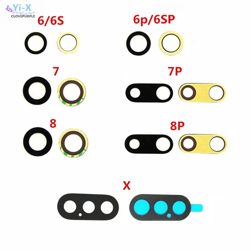 10pcs-lot-back-rear-camera-glass-lens-for-iphone-6-6s-7-8-plus-x-xr-xs