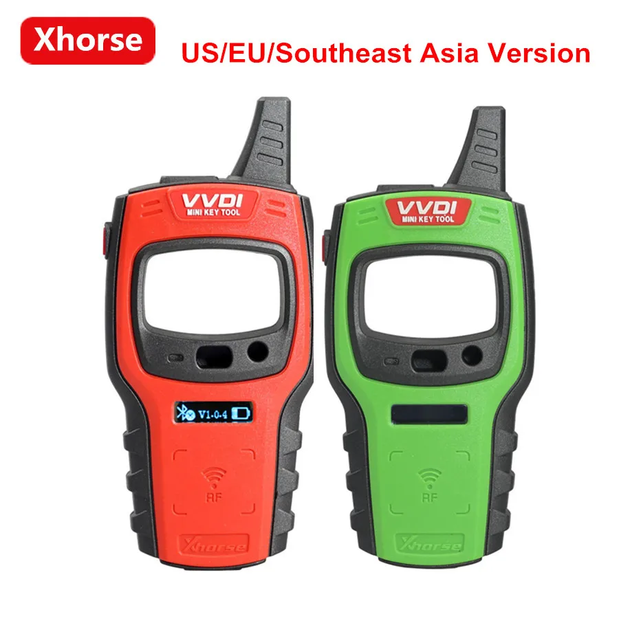 

Xhorse VVDI Mini Key Tool Remote Key Programmer With One Year Free 96bit 48-Clone function for US EU Southeast Asia Car