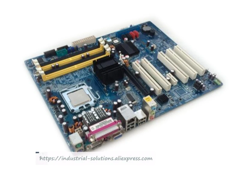 IPC AIMB-763VG Industrial Motherboard Dual Core Version AIMB-763G2 100% TESTED OK IPC AIMB-763VG Industrial Motherboard Dual Core Version AIMB-763G2 100% TESTED OK