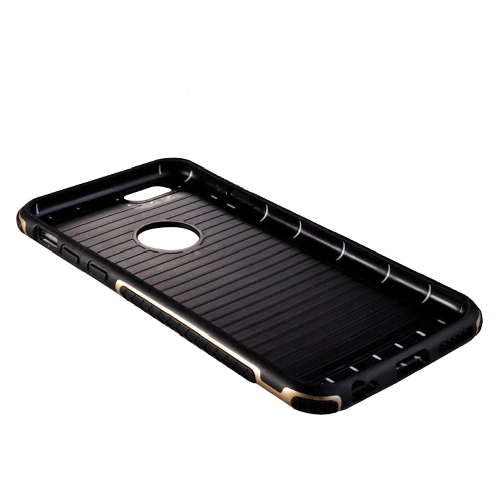For Apple iPhone SE Case Rubber TPU Silicone Shockproof Back Cover Case For Apple iPhone 5 5s SE 4.0 inch Anti-knock Phone Case