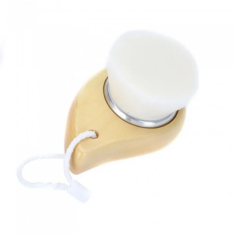 comma brush Exfoliator Facial Brush Face Cleansing Pores Brush Skin Care beauty tool cosmetics (3)