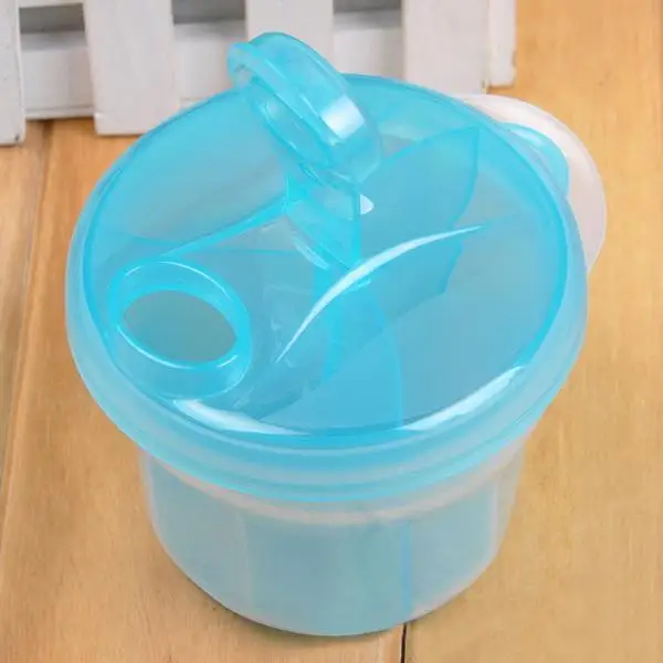 Детские миска для кормления малышей портативный сухое молоко диспенсер формулы для малышей еда контейнеры хранения формула хранения молока Кормление