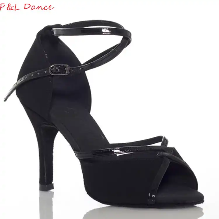 wide width ballroom dance shoes