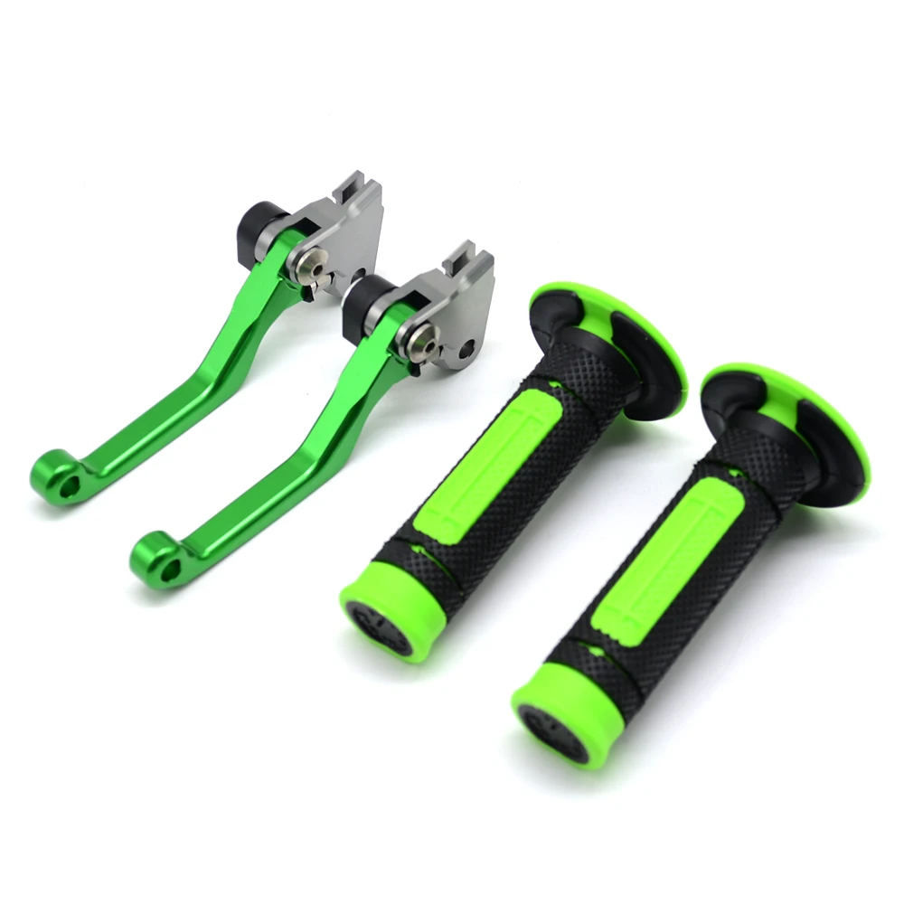 Для KAWASAKI KX250F KX450F KX 250 450 F KXF 2013 2018 мотоциклетные складные тормозные рычаги