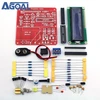 Hiland-Kit de probador de Transistor multifunción para Transistor LCR ESR, generador de señal PWM, original, DIY, envío gratis ► Foto 1/6
