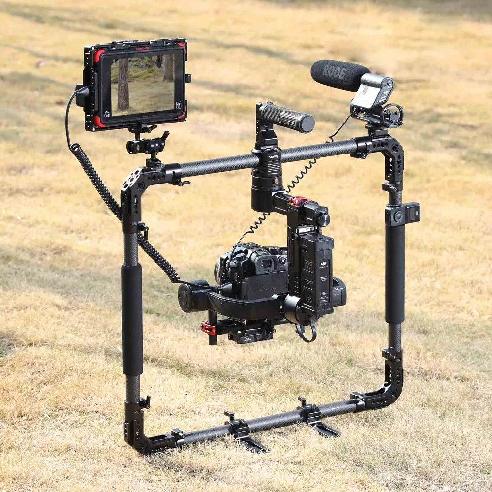 SmallRig ручное кольцо для DJI Ronin/Ronin M/Ronin MX Стабилизатор-2068