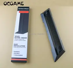 OCGAME вертикальная стойка крепление сторонник База держатель для sony Playstation 4 PS4 Slim консоли черный