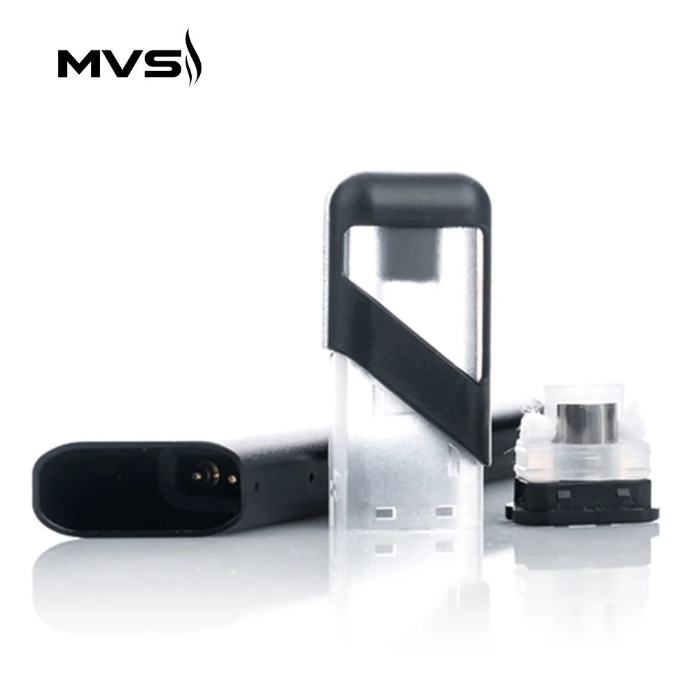MyVapors myJet Pod Express Kit Открытый незаполненный 1 2 мл герметичные стручки 350 мАч