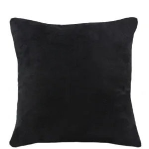 Rectangular cushion cover