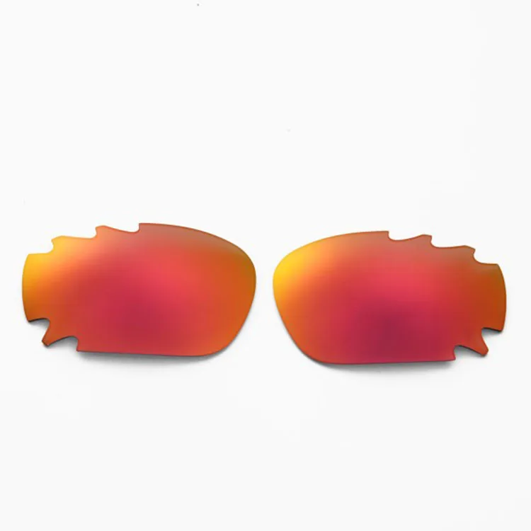 Walleva Поляризованные Сменные линзы для солнцезащитных очков Оукли Jawbone(вентилируемые) 6 цветов