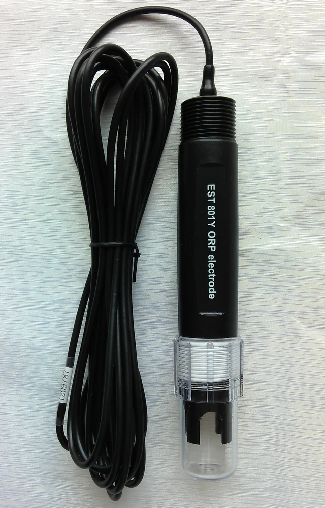 EST-801Y type ORP electrode ORP sensor Industrial redox probe Tester