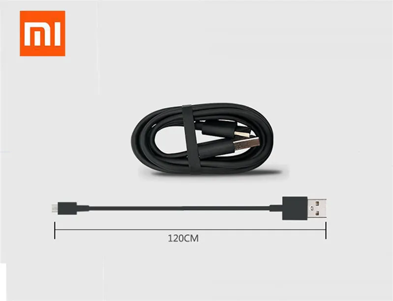 

120CM original Xiaomi usb c fast Charging Type c data Cord Charger cable for mi 9 8 8se 6 6x cc 9 A2 MAX 3 MIX 3 2S 4C 4S 5 wire