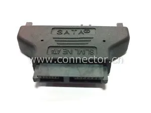 

Jimier SA-015 Odd Slimline 7 6 13P to 22P 7 15 SATA Convertor Adapter