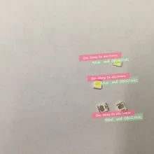 1000 шт./лот для 3528 2835 SMD СВЕТОДИОДНЫЙ бисер 1 Вт LG холодный белый 100LM для ТВ/ЖК-подсветка