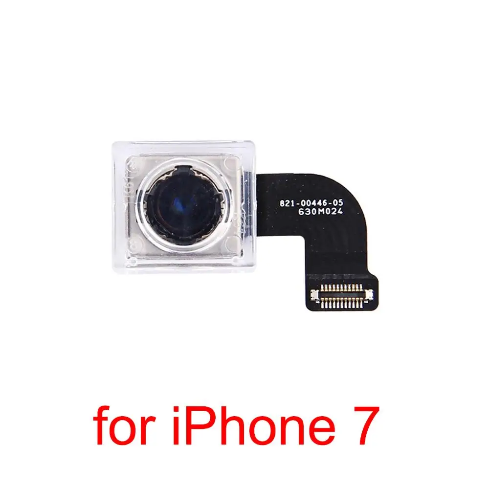 

New Back Facing Camera for iPhone 7 Test 4.7 " Rear Facing Camera Flex Cable Replacement Parts