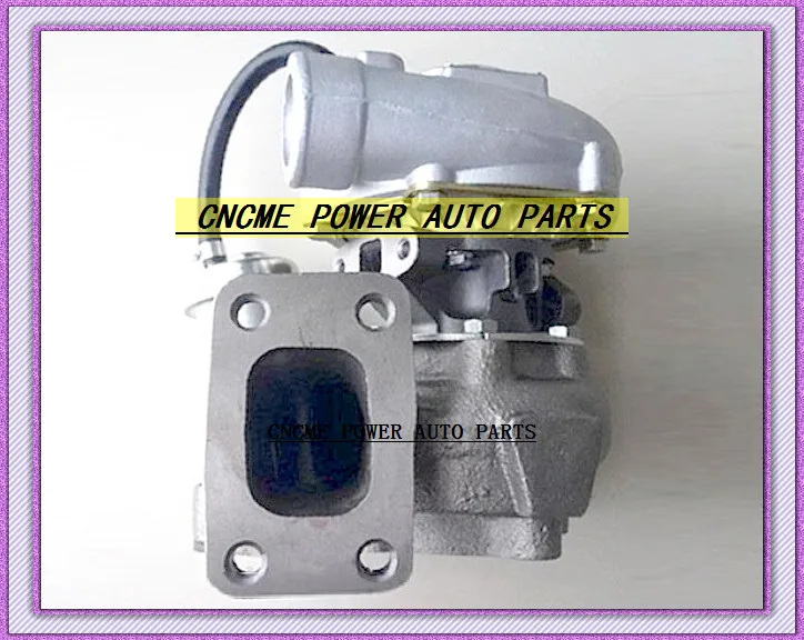 Турбокомпрессор TURBO TA0315 466778 466778-0001 2674A104 для трактора Perkin MF698 Massey Ferguson 390 393 398 3065 T4.236