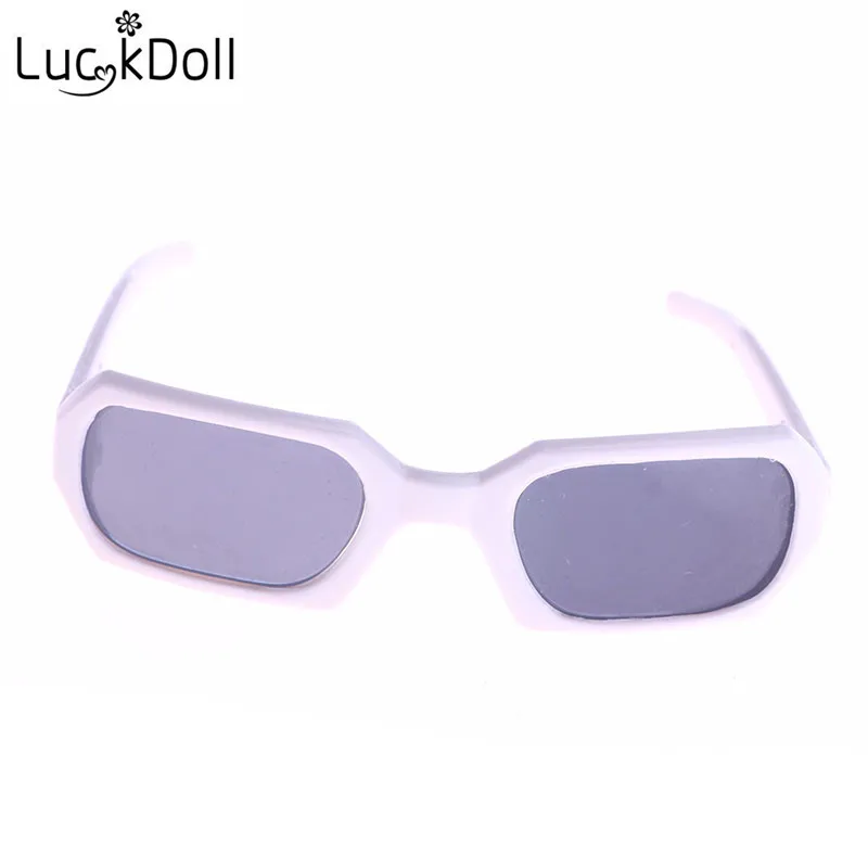LUCKDOLL новый свитер шляпа очки BootsFit 18 дюймов Американский 43 см BabyDoll одежда