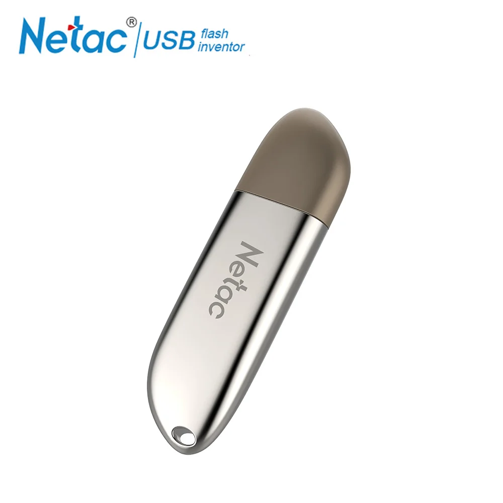Netac U352 USB flash drive USB3.0 Hight Speed memory stick 16GB 32GB 64GB 128GB Sharp Knife Storage Protected USB Pendrive