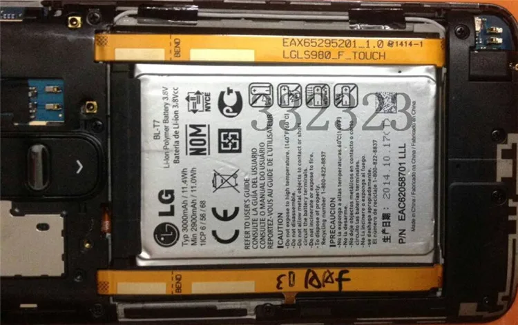  LG G2 F320 D800 D801 D802 D805 LS980 VS980 (2)