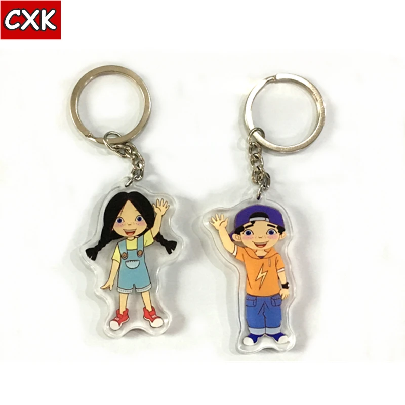 vipkid dino keychain