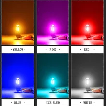 WTS 200 шт. оптовая продажа автомобиля DRL противотуманных фар H3 led 30smd Авто дневного сигнала лампы 4014 автомобиля внешний источник света парковка
