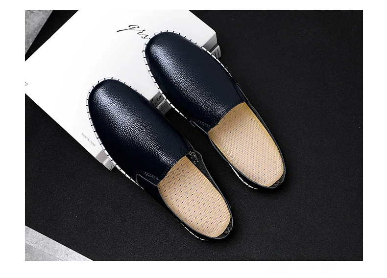 OZERSK/Новинка; повседневные мужские мягкие сандалии; удобные мужские летние кожаные сандалии; мужские летние уличные сандалии в римском стиле; большие размеры 38-48