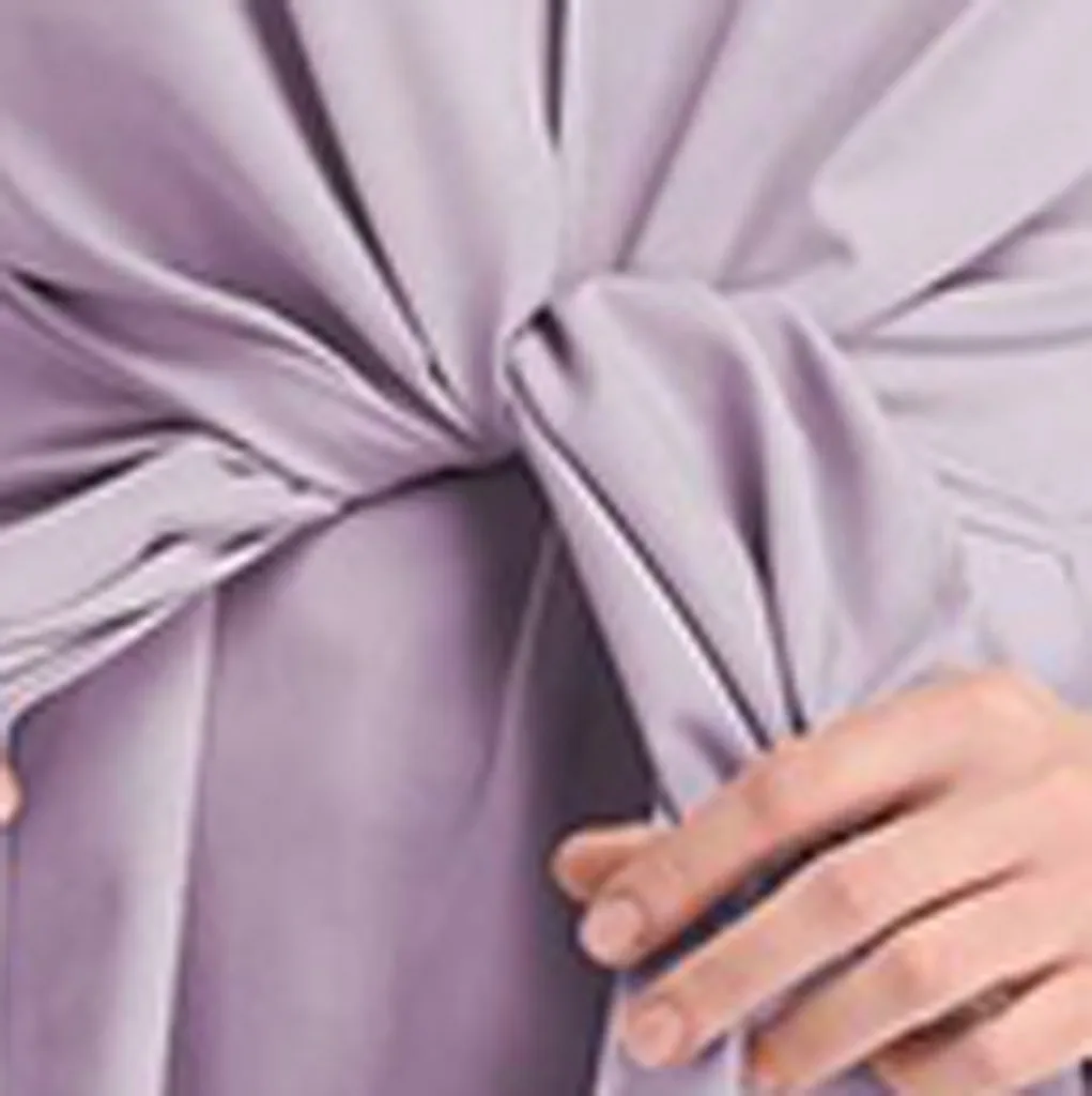 Длинное платье abaya повседневное мусульманское для женщин кафтан Дубай женское