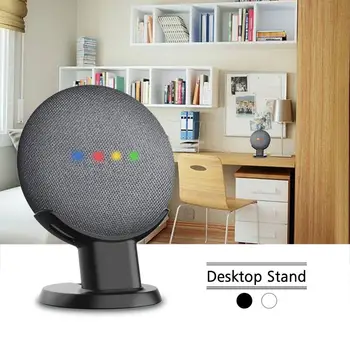 

Mount Stand Holder For Google Home Mini Nest Mini Voice Assistant Smart Home Automation in Kitchen Bedroom Study Audio Mount