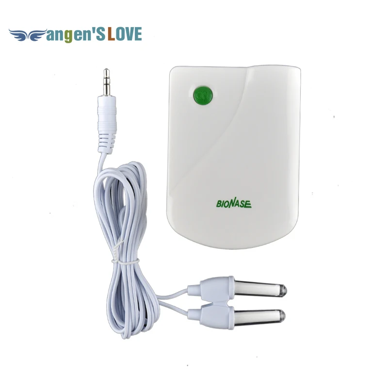 

Rhinitis Sinusitis Nose Device Cure Hay Fever Low Frequency Pulse Laser Therapentic Bodys Treatment