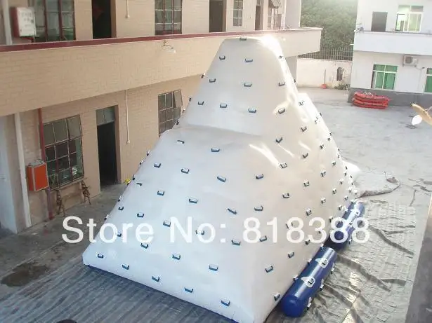 

inflatable water iceberg (KTW046)
