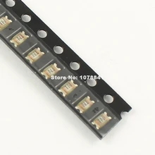 10 шт. в наборе Littelfuse SMD SMT 1206 плавкий предохранитель с задержкой срабатывания 2A с алюминиевой крышкой, 63В 0430002 маркировка для клемм TN