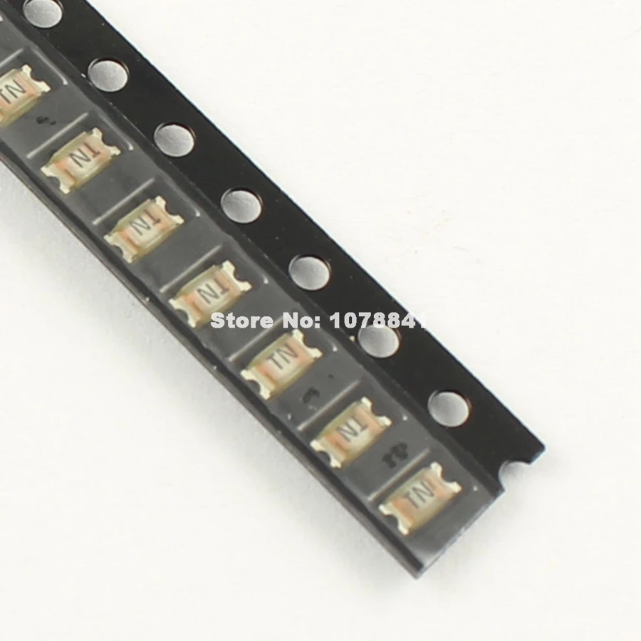 5Pcs SOC SMD SMT lentement au-dessous de 1206 3.15 A T3.15A 63 V Fuse 5Pcs SOC SMD SMT lentement au-dessous de 1206 3.15 A T3.15A 63 V Fuse