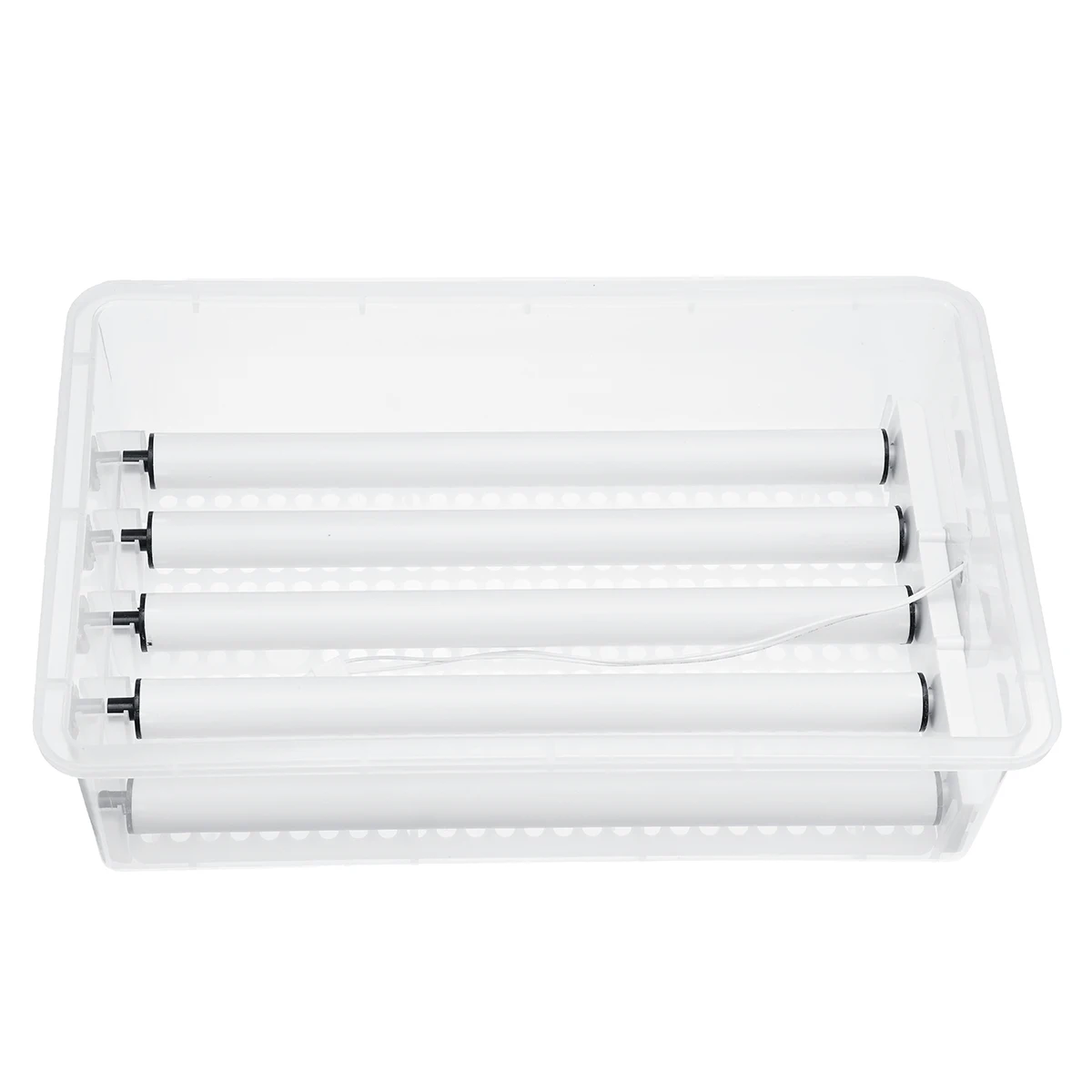 Automatic Egg Incubator 24 Eggs Capacity Incubator Brood Machine Chicken Duck Egg Hatcher Electronic Incubator Equipment Automatic Egg Incubator 24 Eggs Capacity Incubator Brood Machine Chicken Duck Egg Hatcher Electronic Incubator Equipment