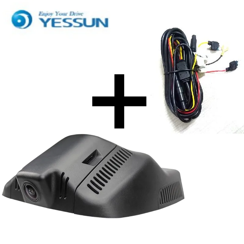 Видеорегистратор YESSUN для Benz GLK 300 2011 2015 с функцией ночного видения|driving video recorder|dash
