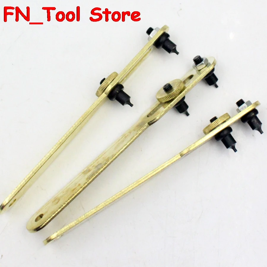 

11-37mm Two Feet Watch Tools for Watch Repair Tool Back Case Cover Watch Opener Watch Accessories Spanner Remover