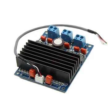 

2 x 50W TDA7492 Class D High-Power Digital Amplifier Board Amp W/ Radiator Amplifier Module